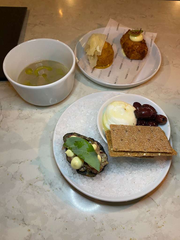 Studio Modou, preview of new southside restaurant