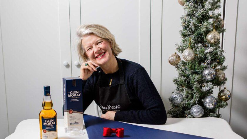 glen moray bottle wrapping