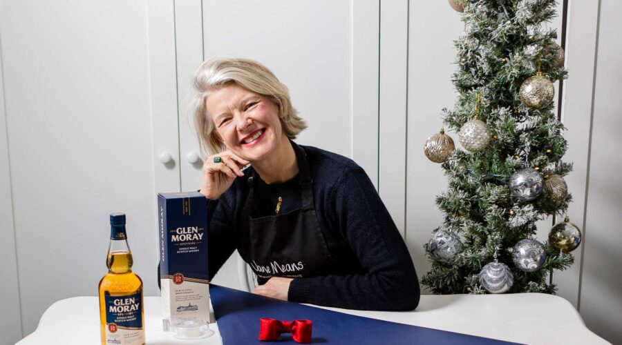 glen moray bottle wrapping