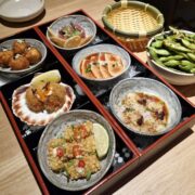 sticks 'n' Sushi Glasgow review
