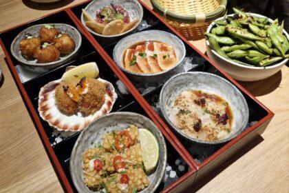 sticks 'n' Sushi Glasgow review