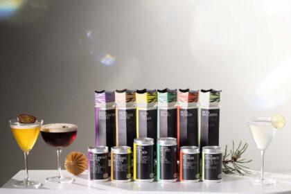 Inside each of these 6 crackers, a classic cocktail awaits. Mothdrinks.com