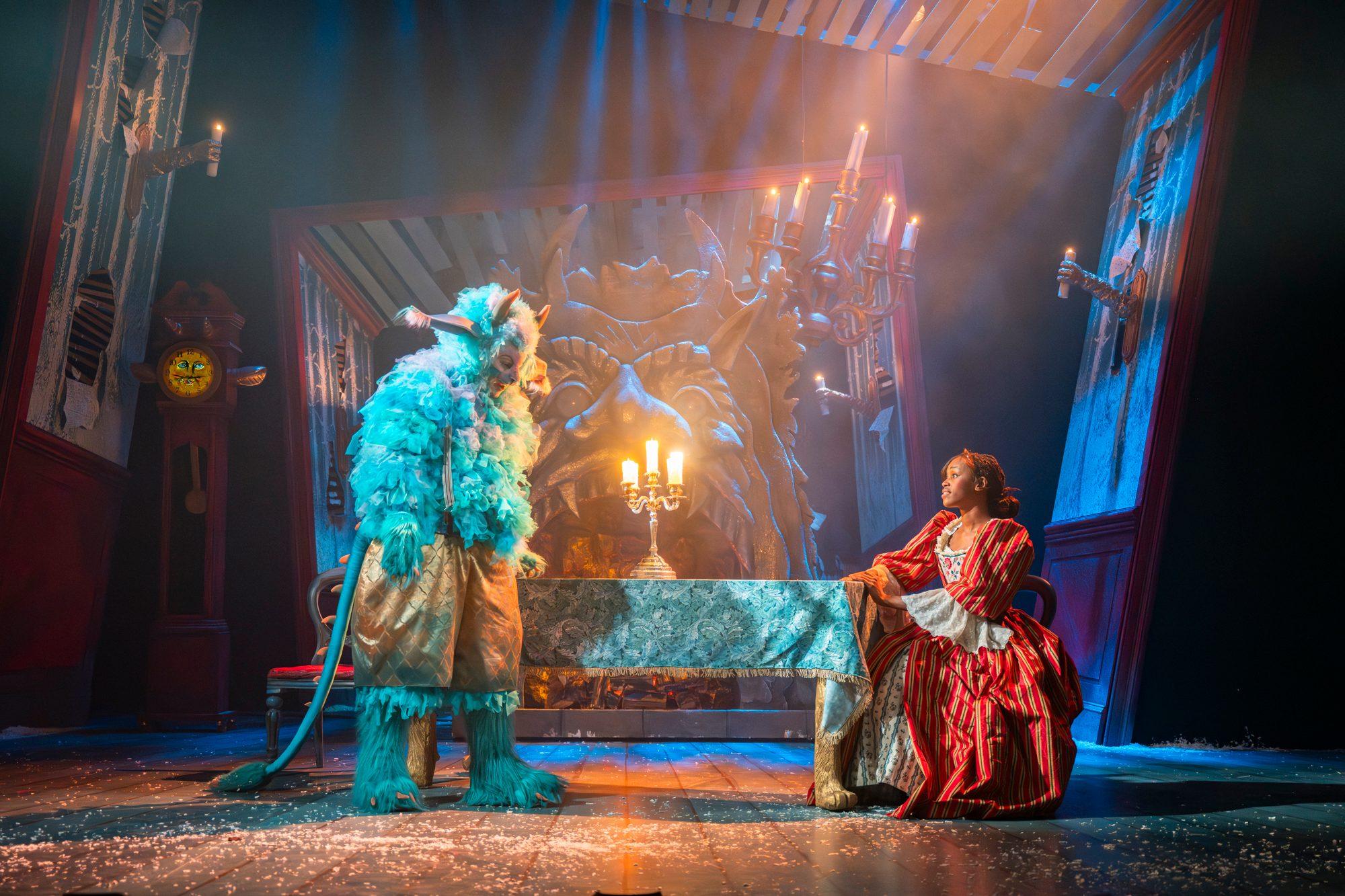 Beauty & the Beast, Citizens Theatre, Glasgow, Until 31st Dec 2025