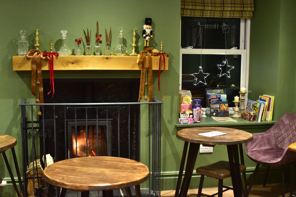 Kenmuir Arms New Luce Review