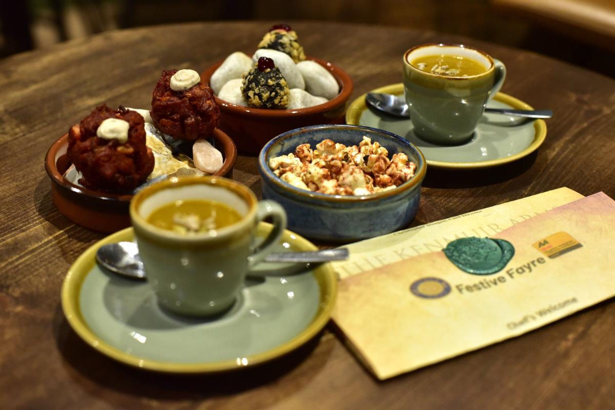 Kenmuir Arms New Luce Review