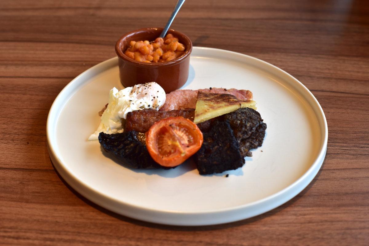 Kenmuir Arms New Luce Review