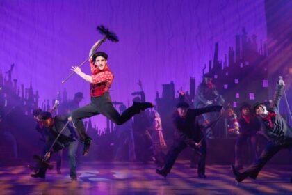 Mary Poppins, Donald Gordon Theatre, Cardiff, Until 10th Jan 2026