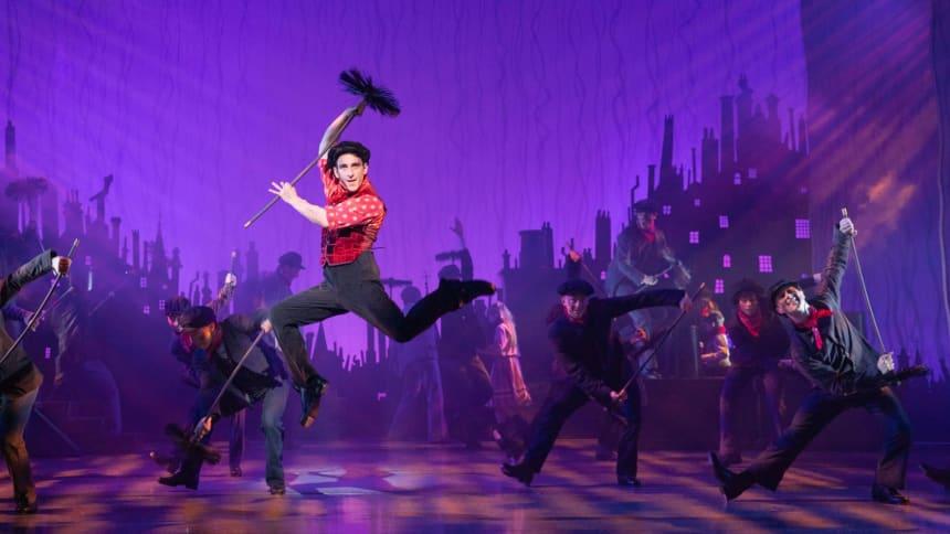 Mary Poppins, Donald Gordon Theatre, Cardiff, Until 10th Jan 2026