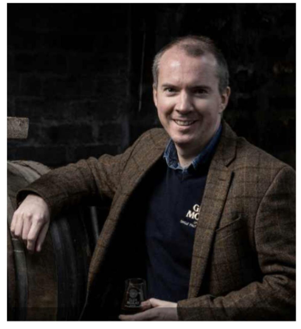 iain allen Glen moray