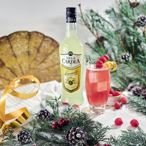 Villa Cardea Limoncello.