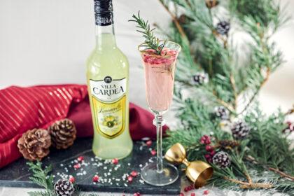 Villa Cardea Limoncello.