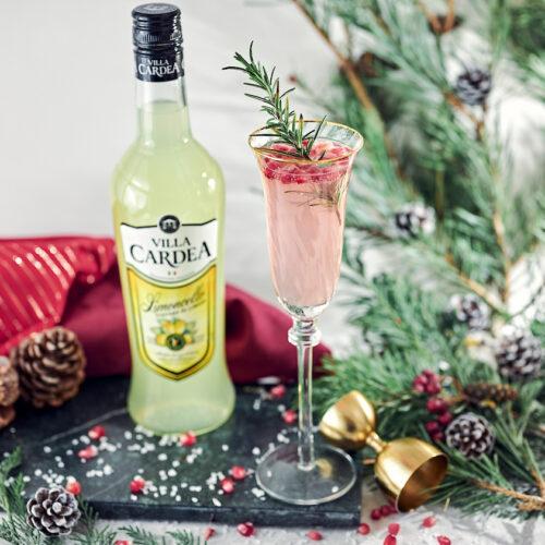 Villa Cardea Limoncello.