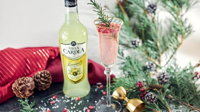 Villa Cardea Limoncello.