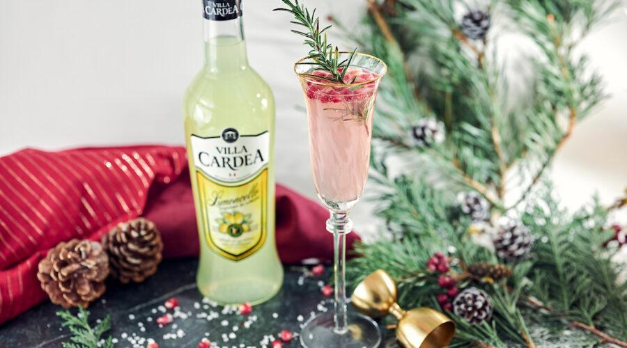 Villa Cardea Limoncello.