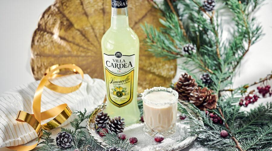 Villa Cardea Limoncello.