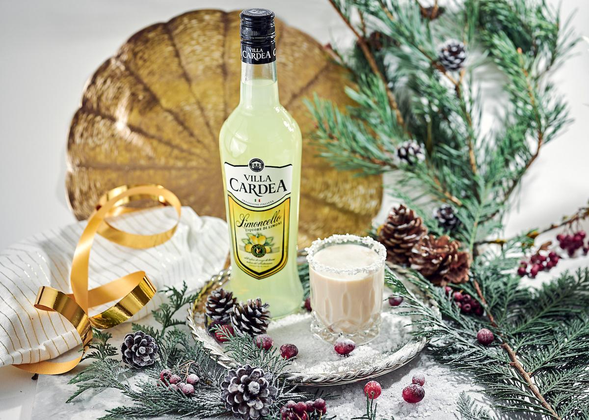 Villa Cardea Limoncello.