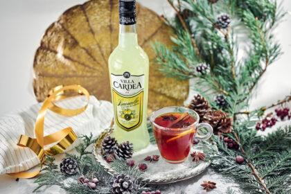 Villa Cardea Limoncello.