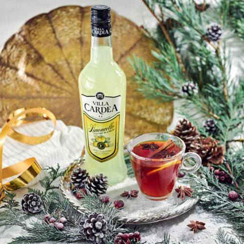 Villa Cardea Limoncello.