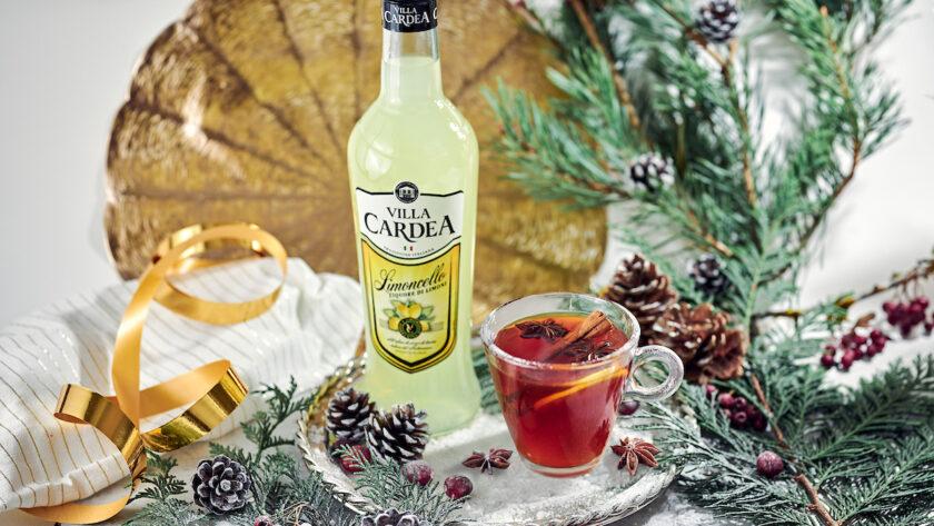 Villa Cardea Limoncello.