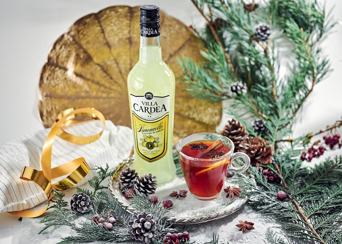 Villa Cardea Limoncello.