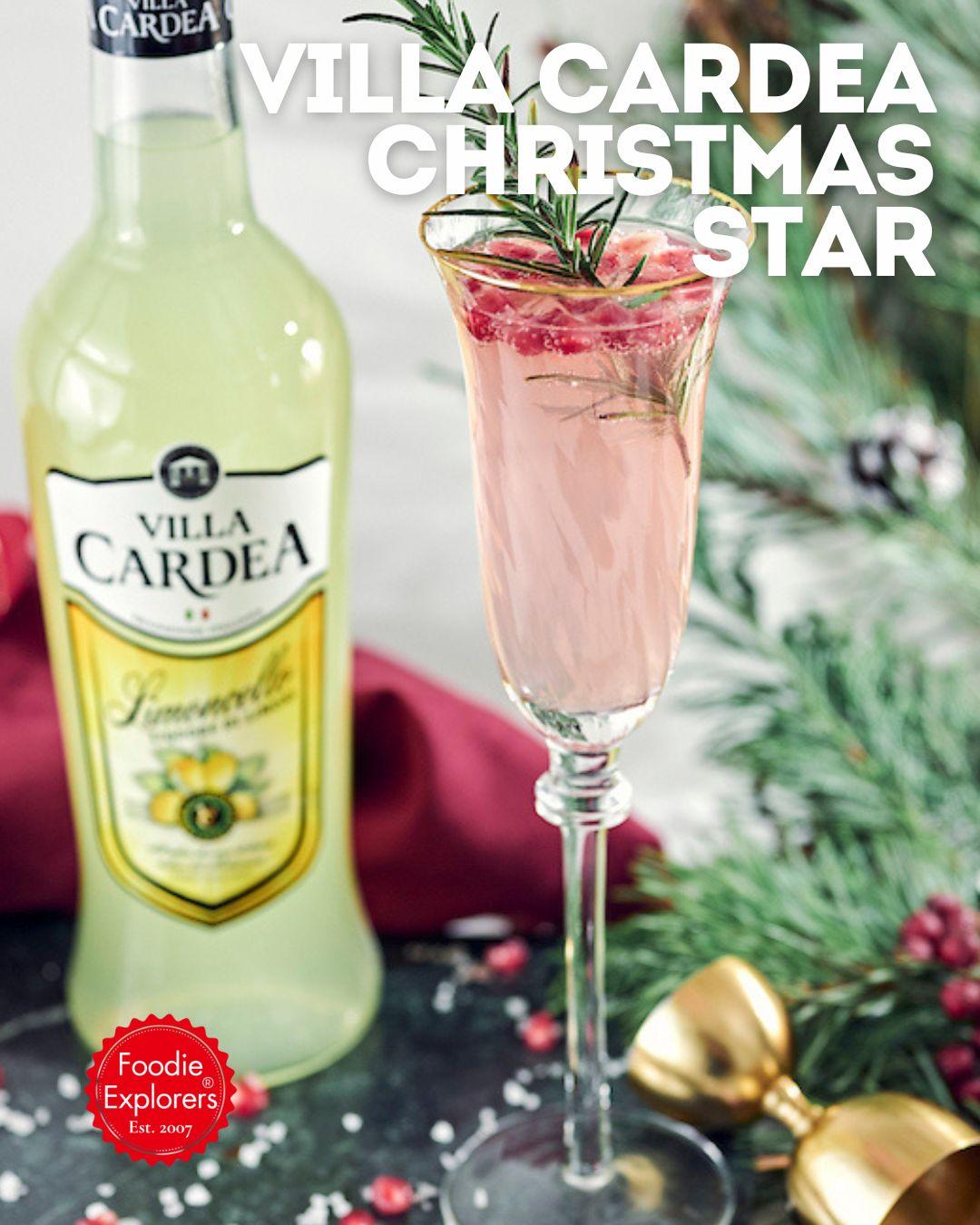 Villa Cardea Limoncello.