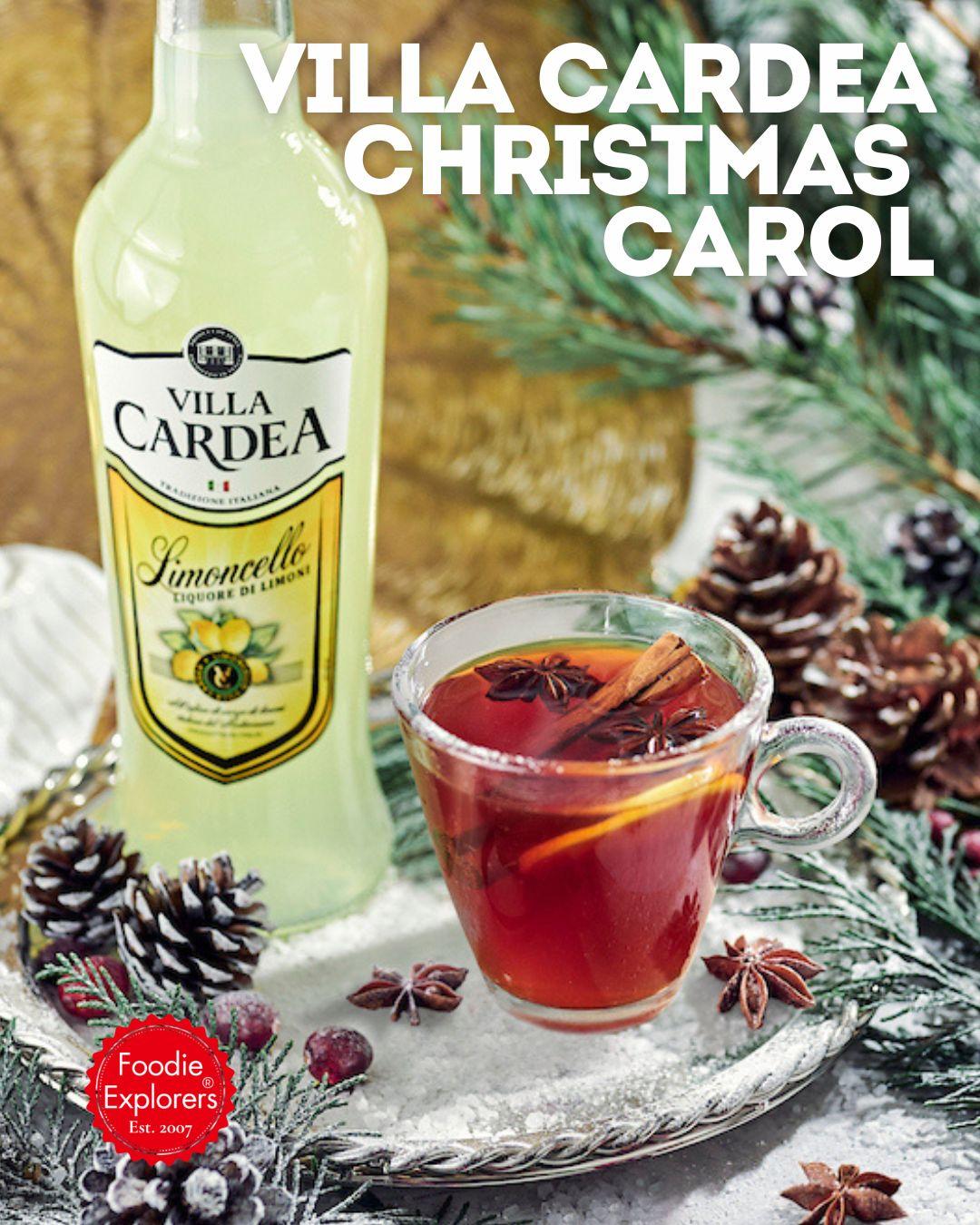 Villa Cardea Limoncello.