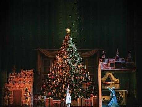 The Nutcracker, Royal Opera House, until 5th Jan