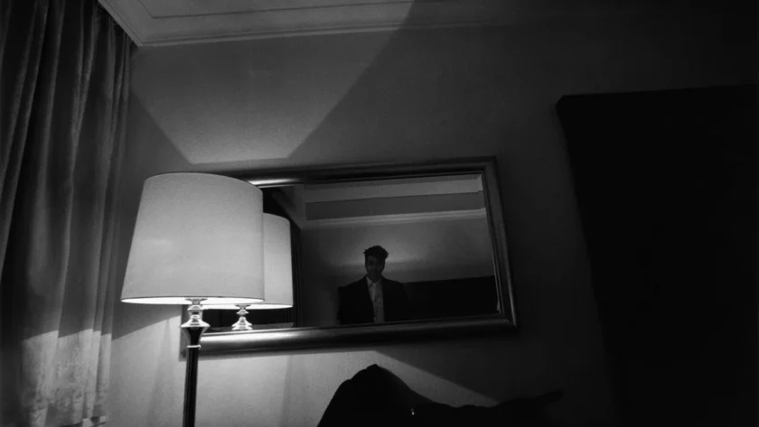 Exhibition Preview untitled (Berlin) by David Lynch