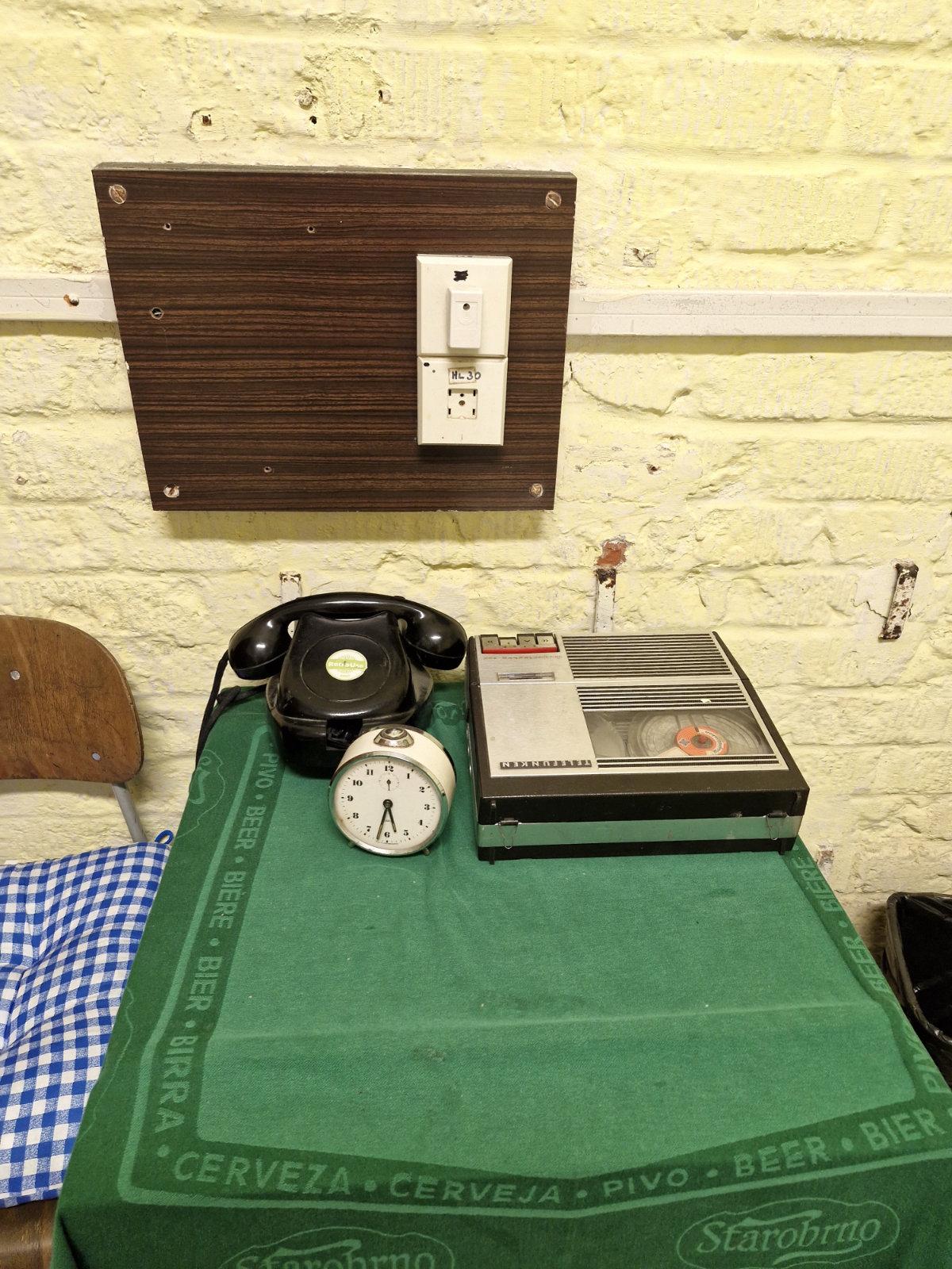 Quirky accommodation in Brno - a nuclear bunker!