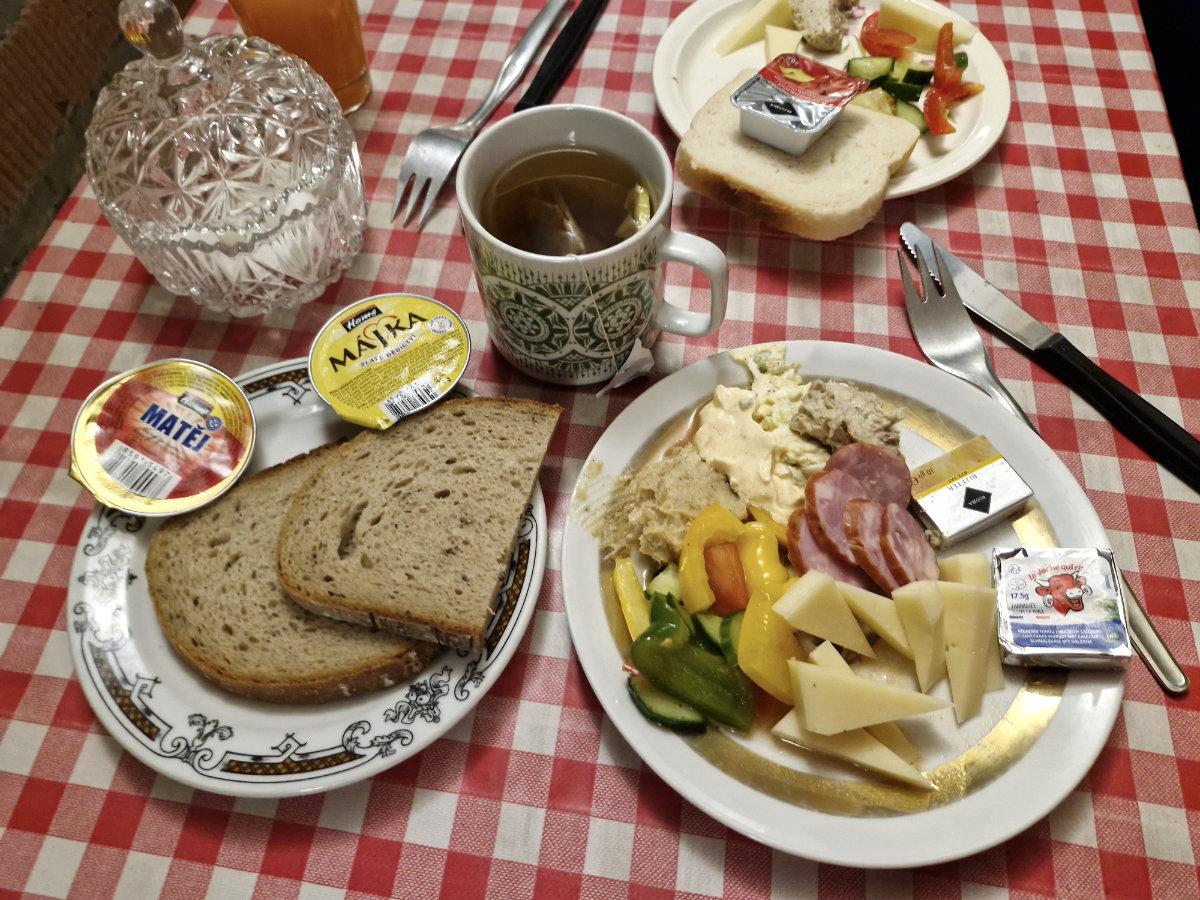 Quirky accommodation in Brno - a nuclear bunker!