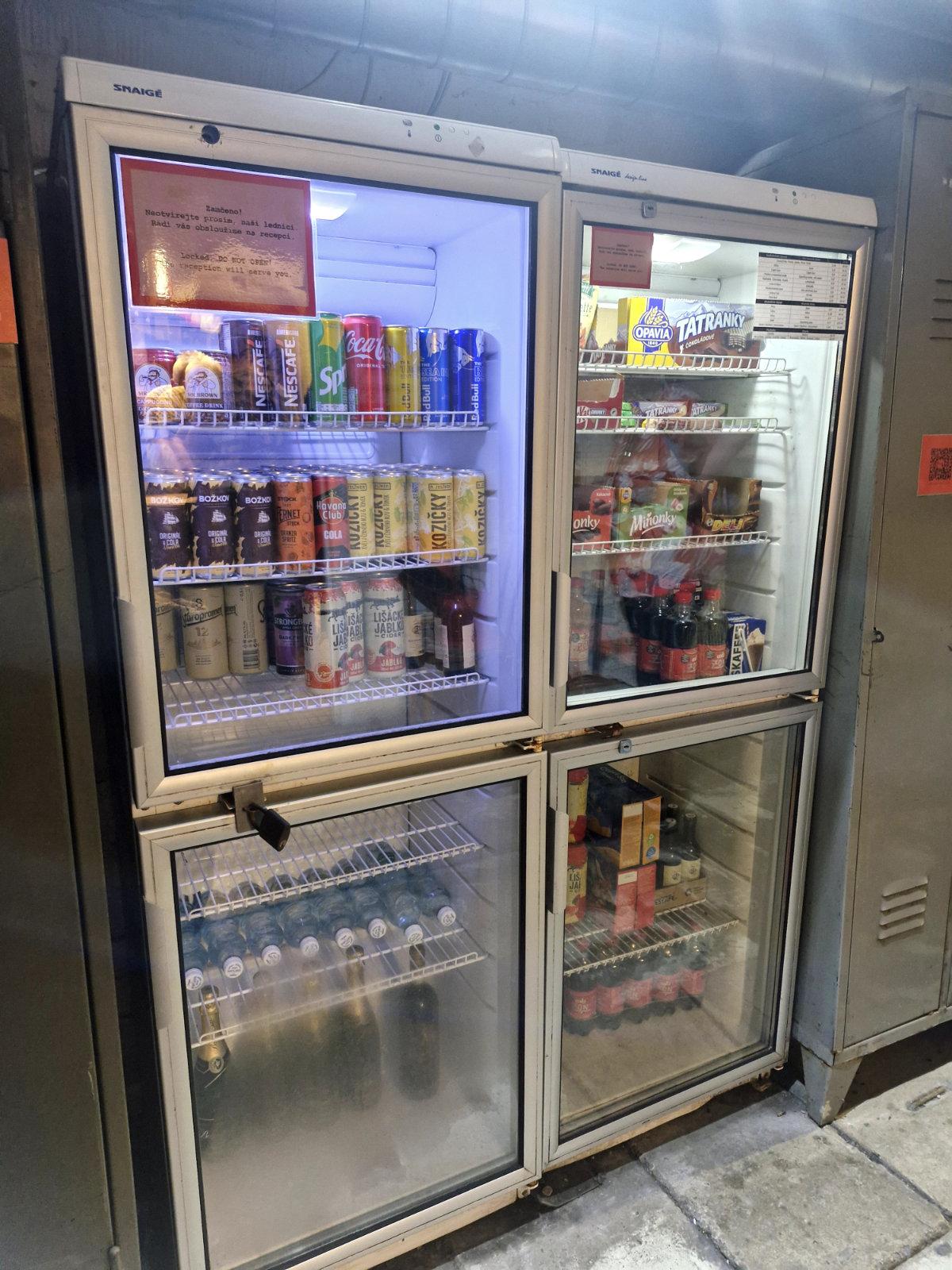 Quirky accommodation in Brno - a nuclear bunker!