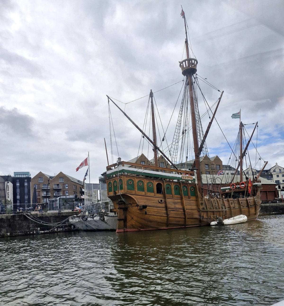 Brunel’s Bristol Packet Boat Tour Review