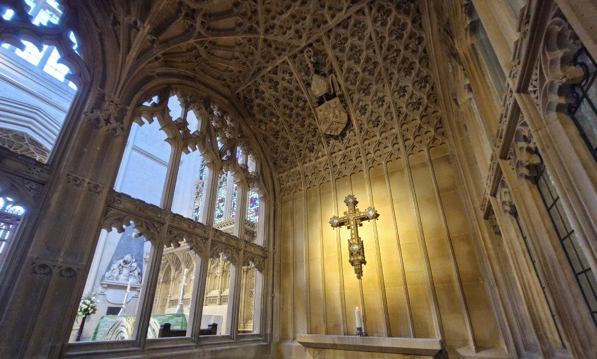 bath abbeyBirde’s Chantry Chapel