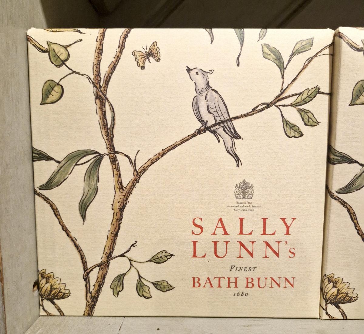 Sally Lunn's Bath Review