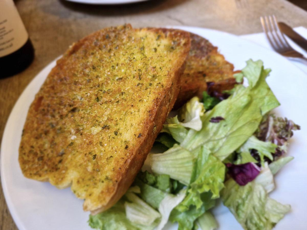 Sally Lunn's Bath Review