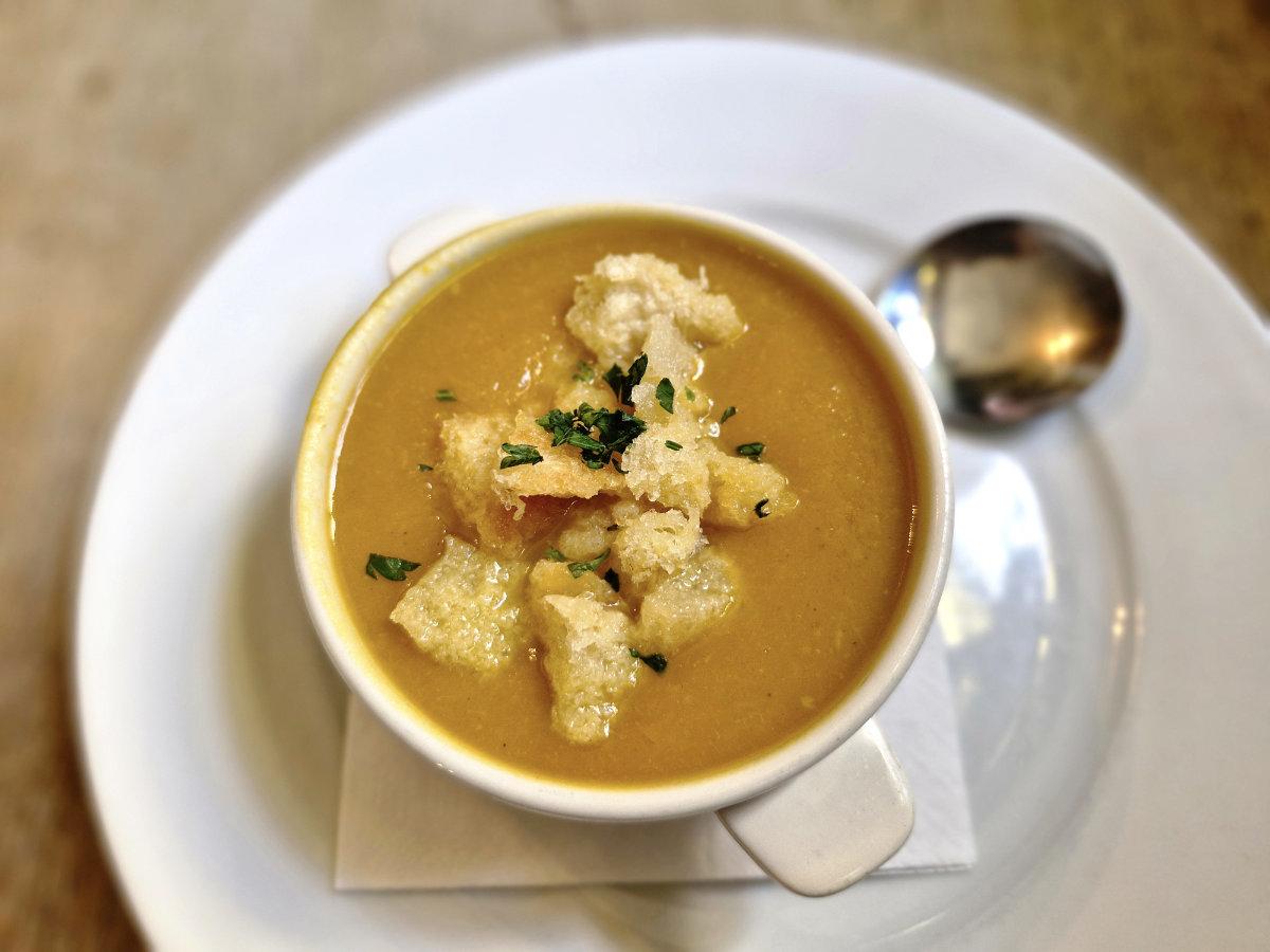 Sally Lunn's Bath Review