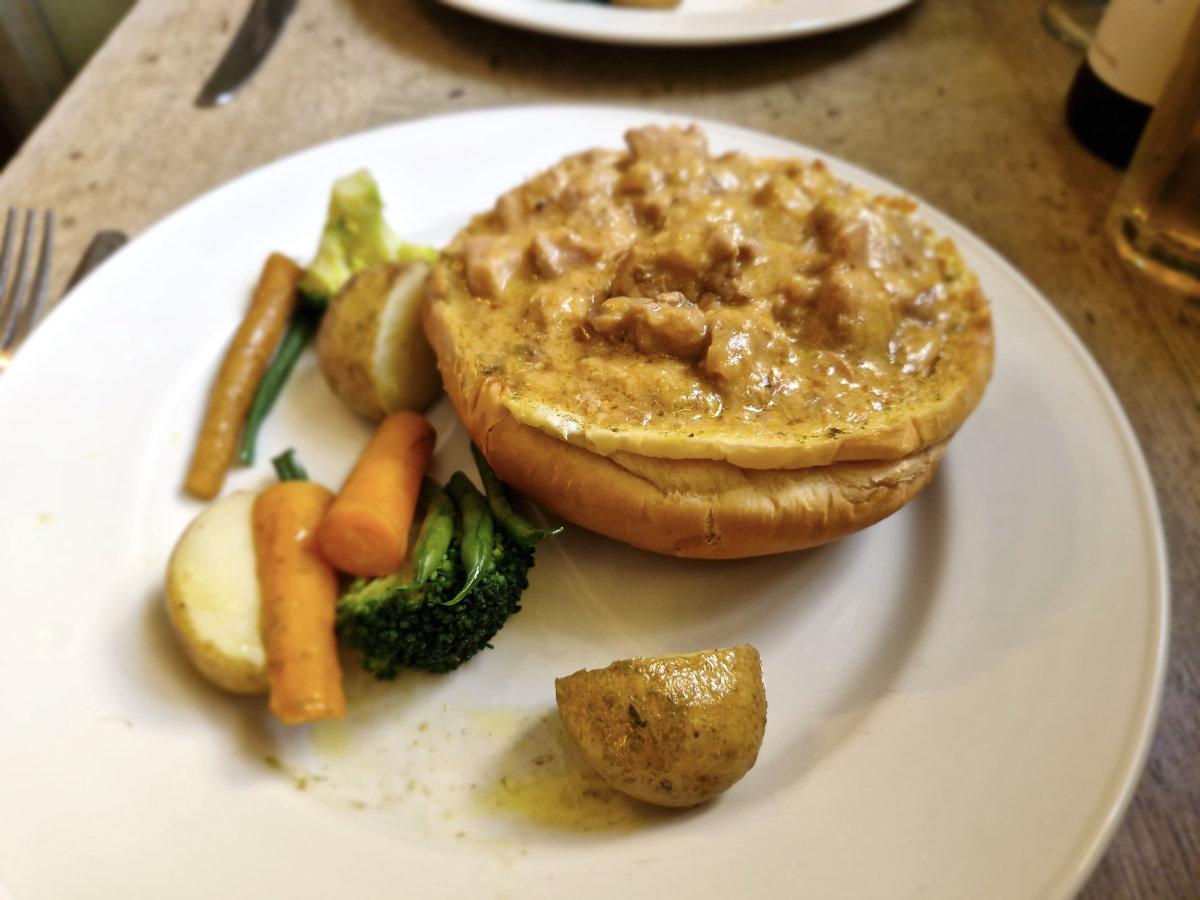 Sally Lunn's Bath Review