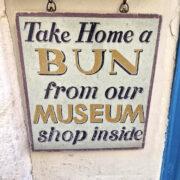 Sally Lunn's Bath Review