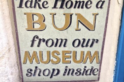 Sally Lunn's Bath Review