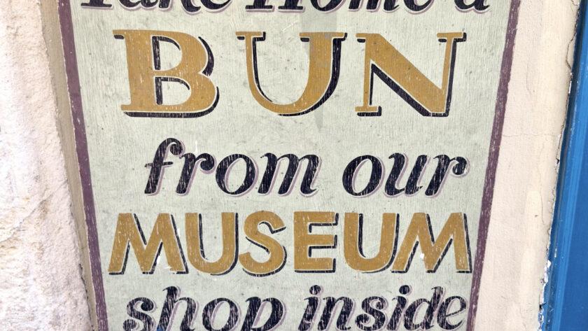 Sally Lunn's Bath Review