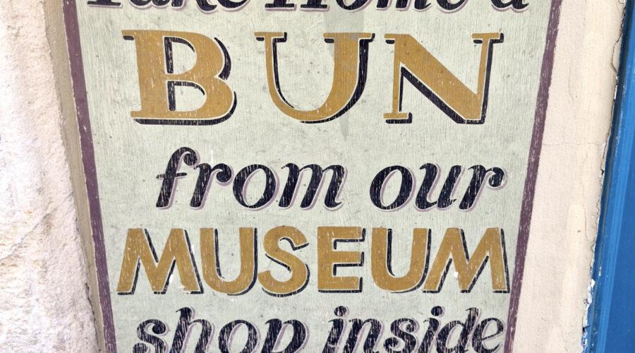 Sally Lunn's Bath Review