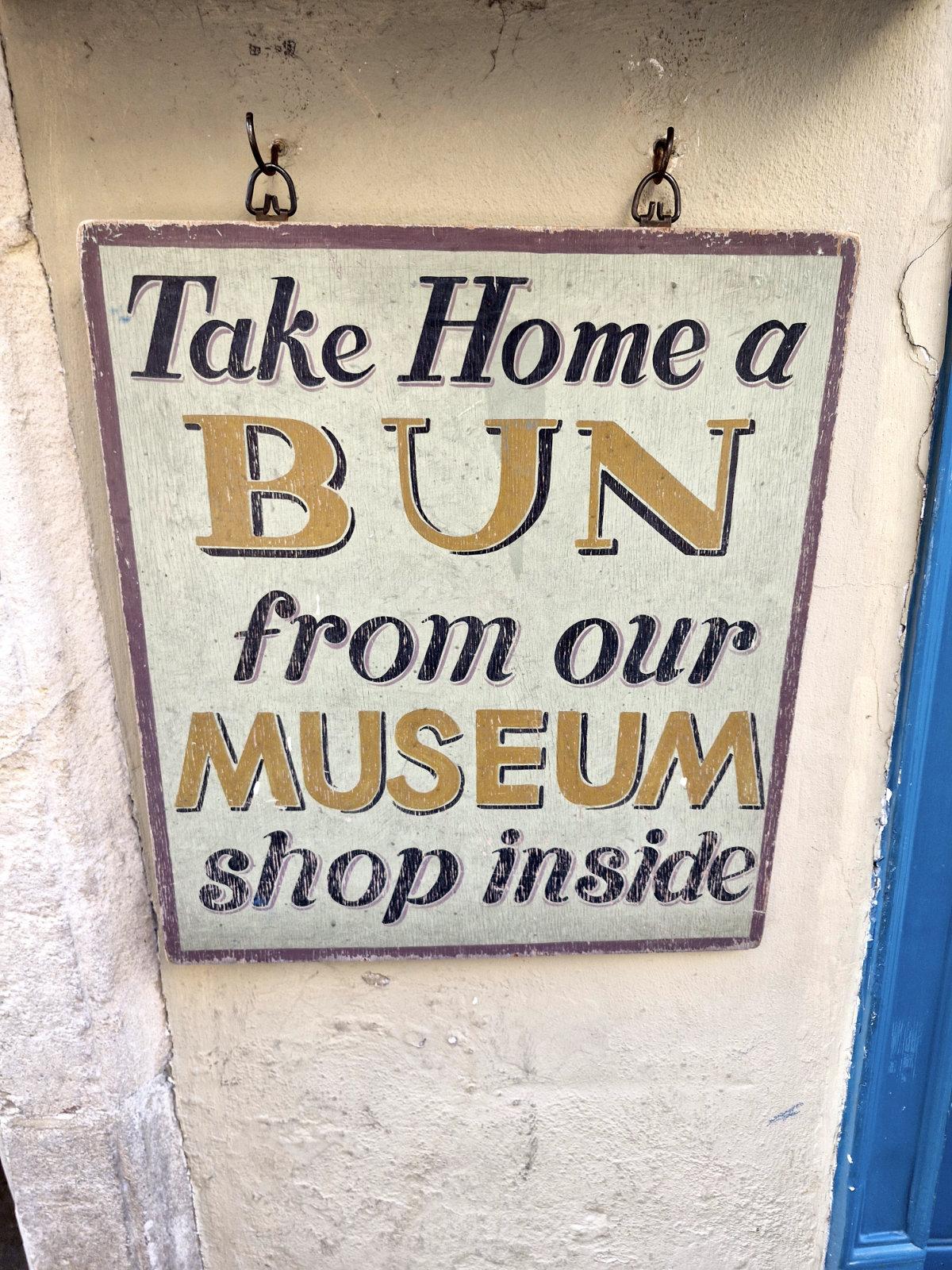 Sally Lunn's Bath Review