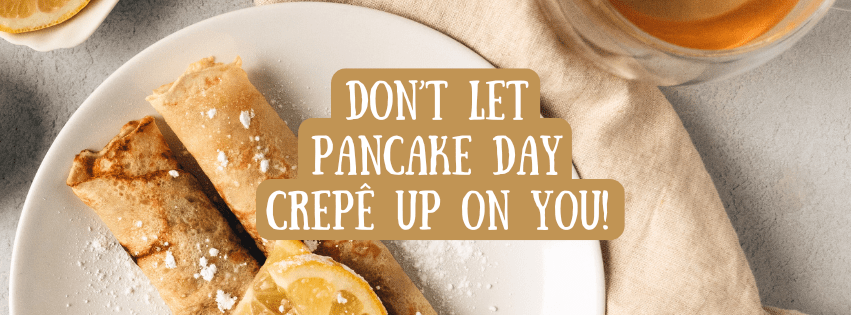pancake day