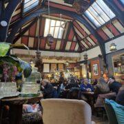 ottoman coffee house