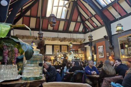 ottoman coffee house