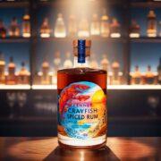 Kennet Crayfish Spiced Rum Launched