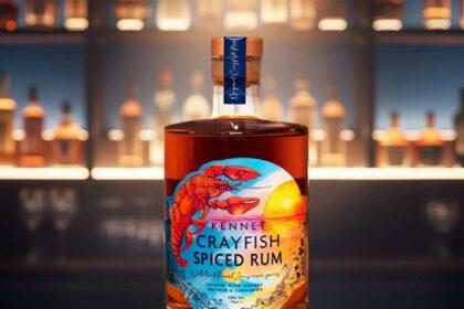 Kennet Crayfish Spiced Rum Launched