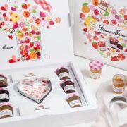 Stacks of love from Bonne Maman