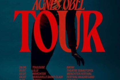 Agnes Obel tour dates for 2026