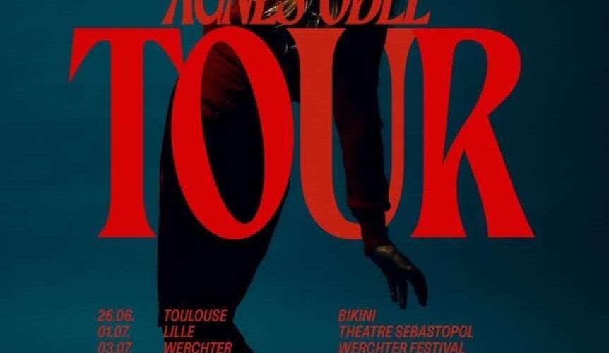 Agnes Obel tour dates for 2026